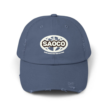 SAOCO CREATIVE MEMBER HAT