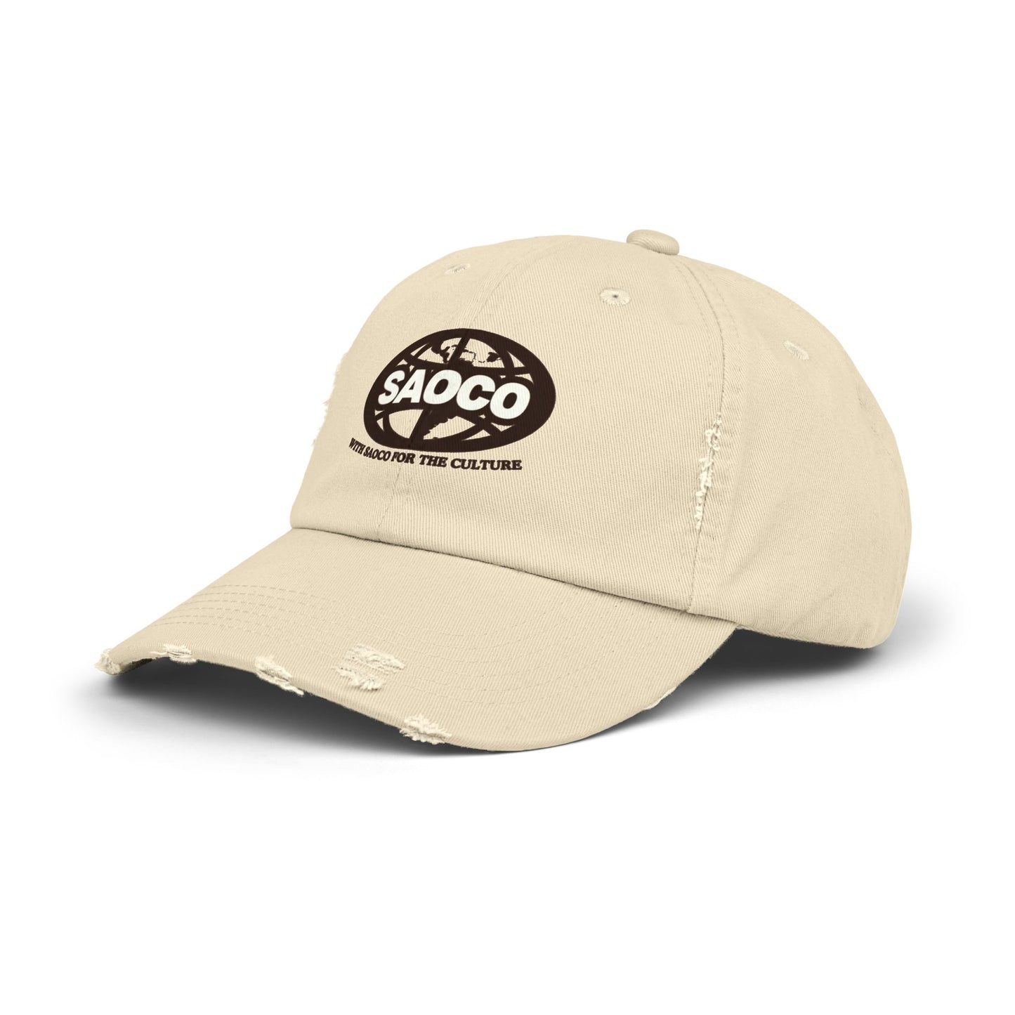 SAOCO CREATIVE MEMBER HAT