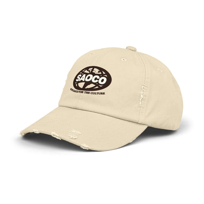 SAOCO CREATIVE MEMBER HAT