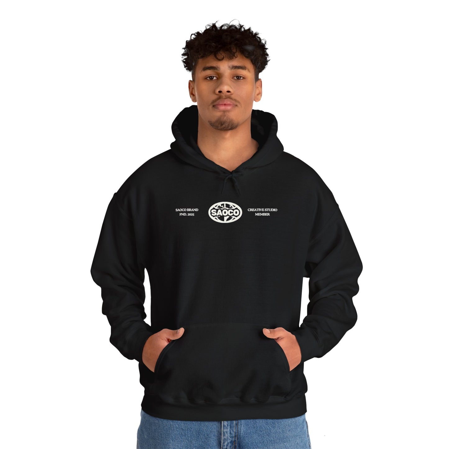 SAOCO CREATIVE MEMBER HOODIE