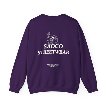 SAOCO CREATIVE MEMBER SWEATER