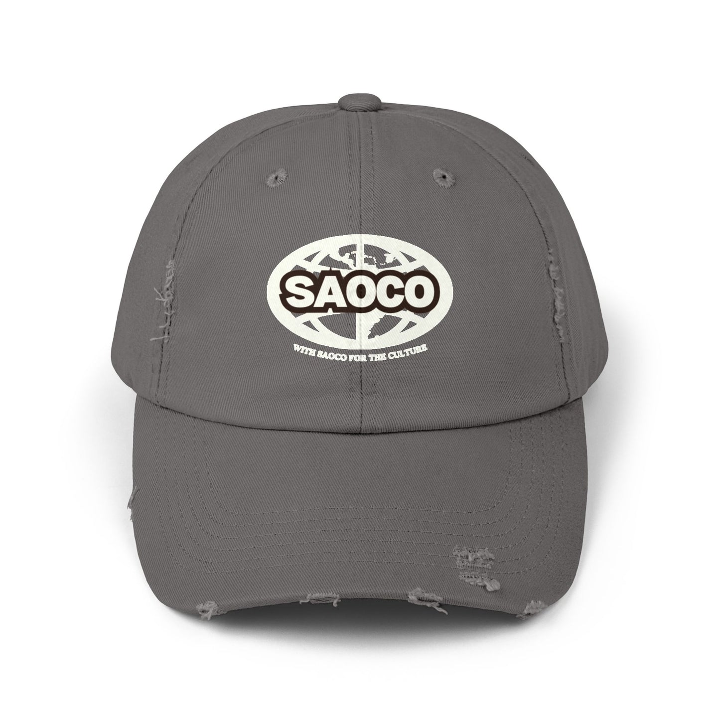 SAOCO CREATIVE MEMBER HAT