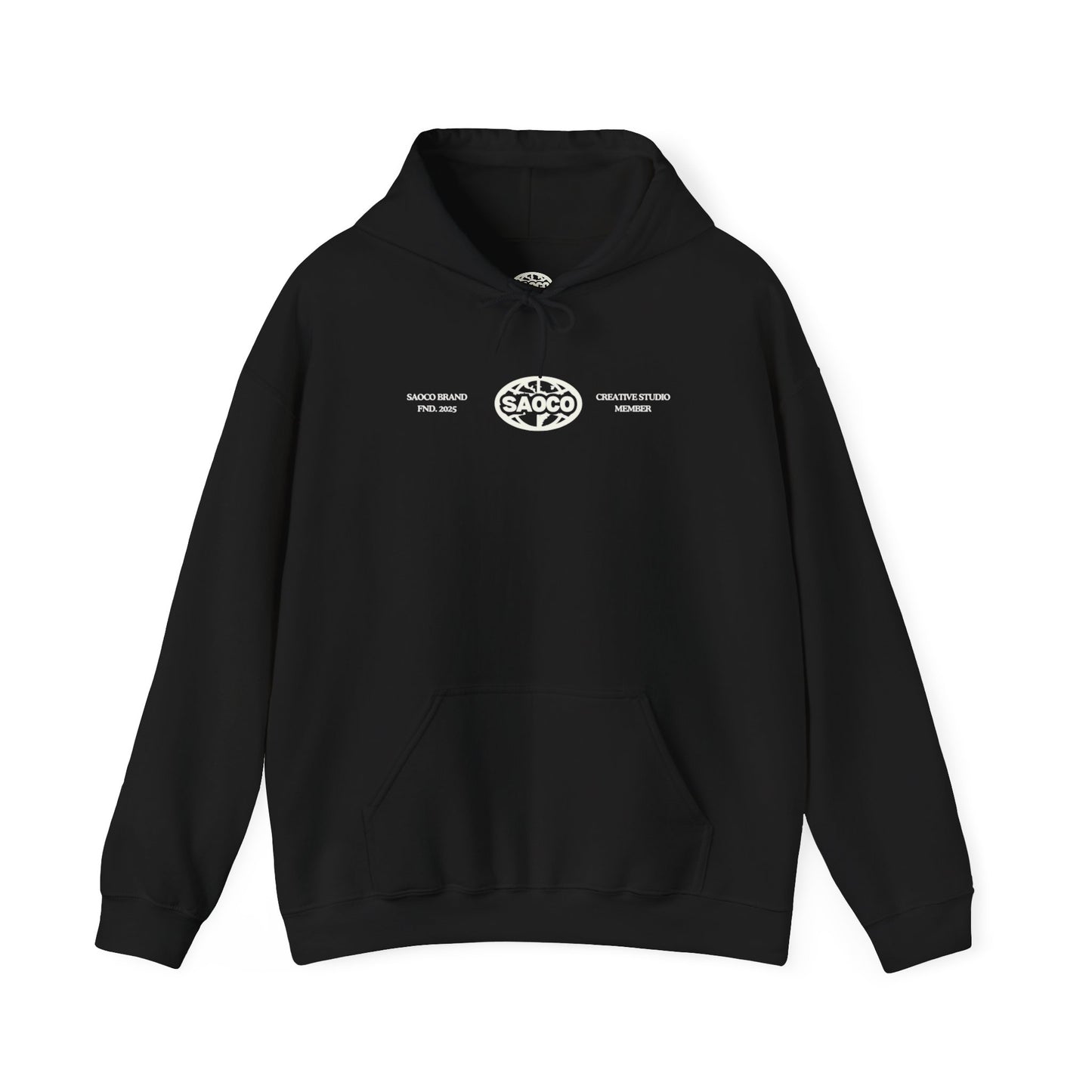 SAOCO CREATIVE MEMBER HOODIE