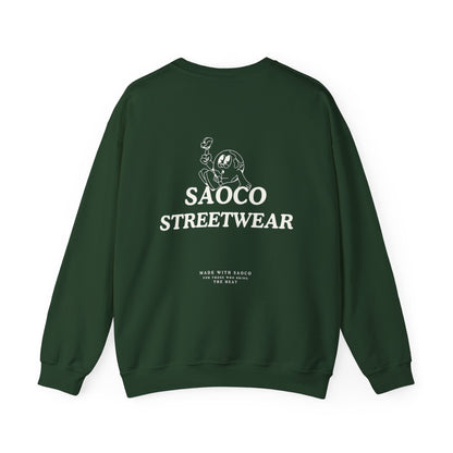 SAOCO CREATIVE MEMBER SWEATER