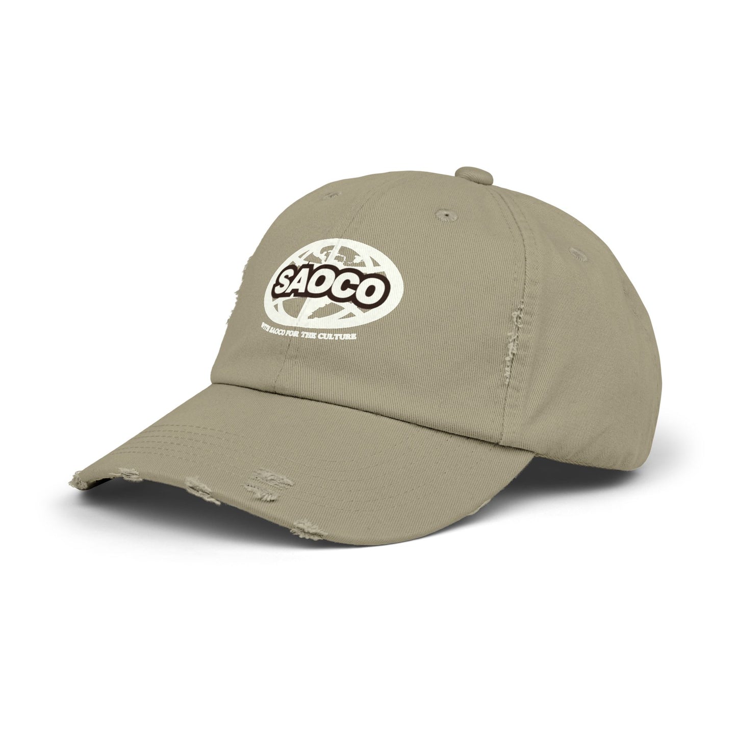 SAOCO CREATIVE MEMBER HAT