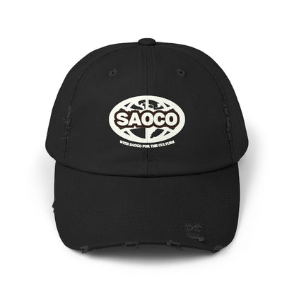 SAOCO CREATIVE MEMBER HAT