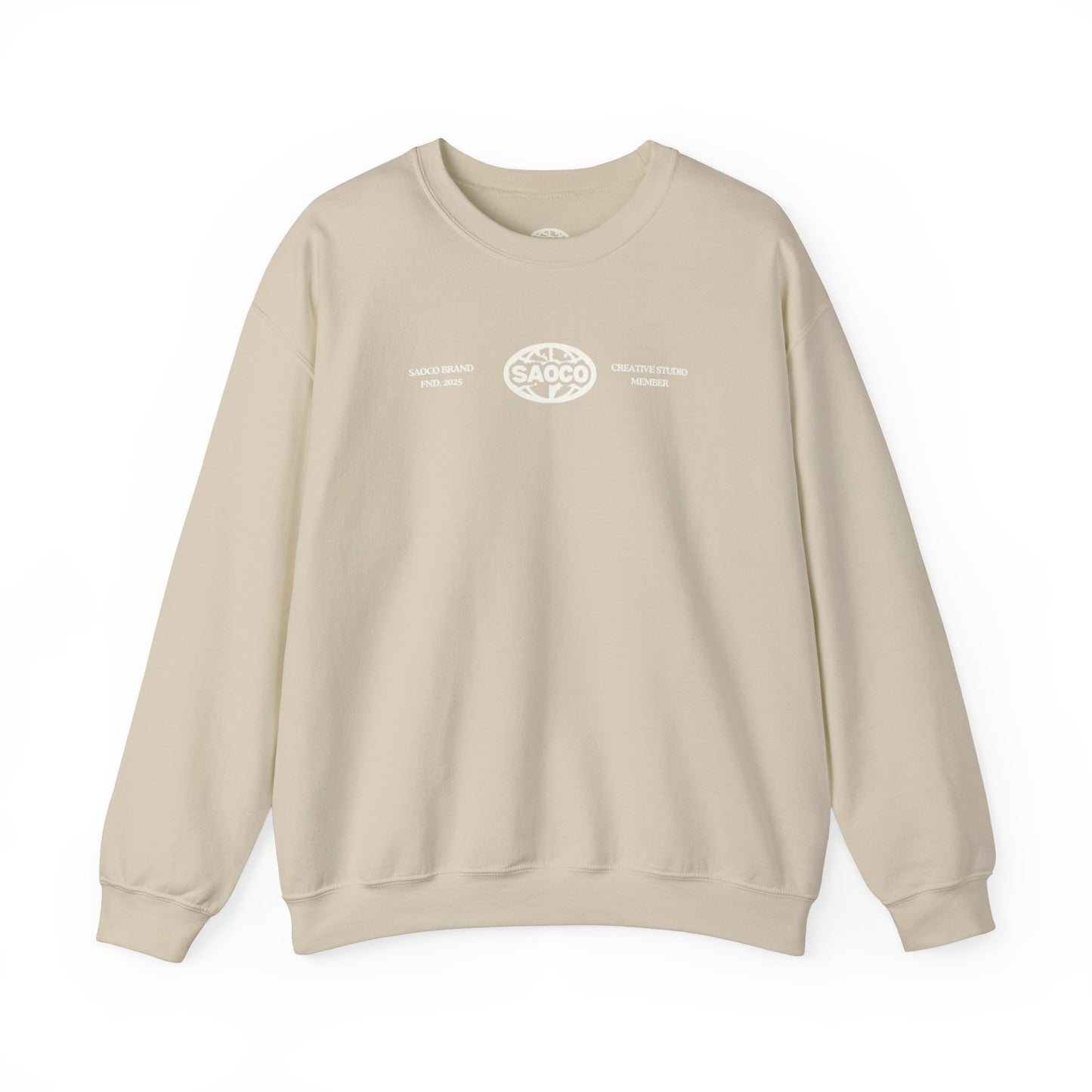 SAOCO CREATIVE MEMBER SWEATER