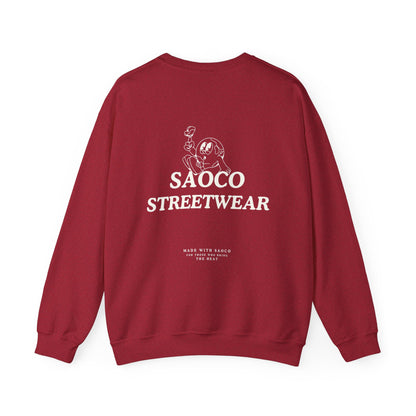 SAOCO CREATIVE MEMBER SWEATER