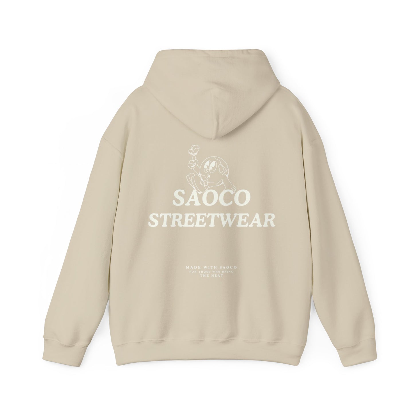 SAOCO CREATIVE MEMBER HOODIE