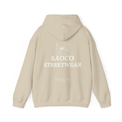 SAOCO CREATIVE MEMBER HOODIE