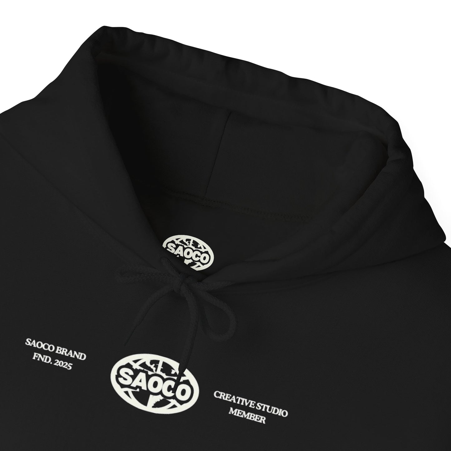 SAOCO CREATIVE MEMBER HOODIE