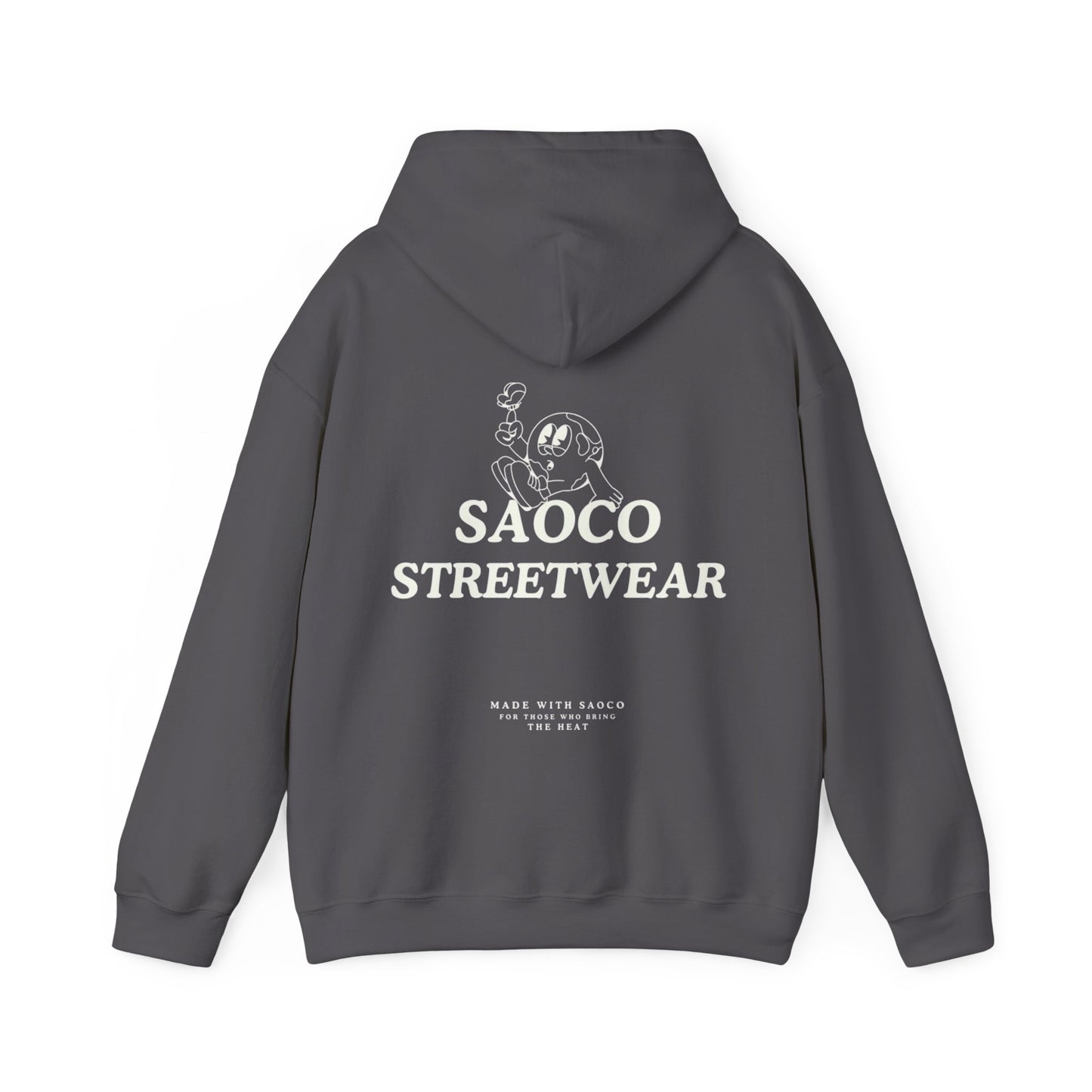 SAOCO CREATIVE MEMBER HOODIE