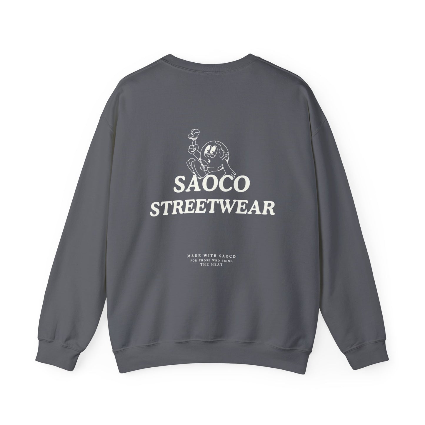 SAOCO CREATIVE MEMBER SWEATER