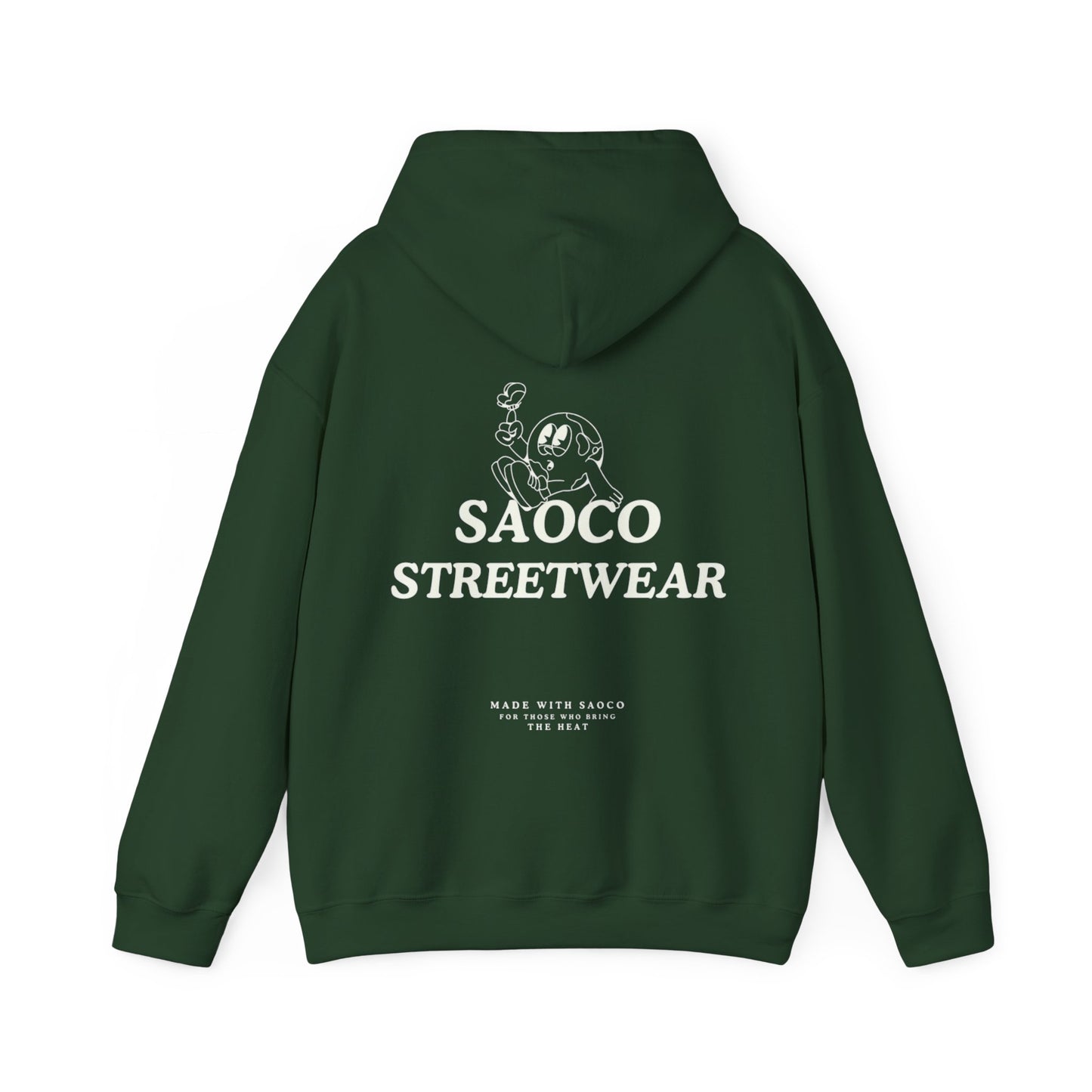 SAOCO CREATIVE MEMBER HOODIE