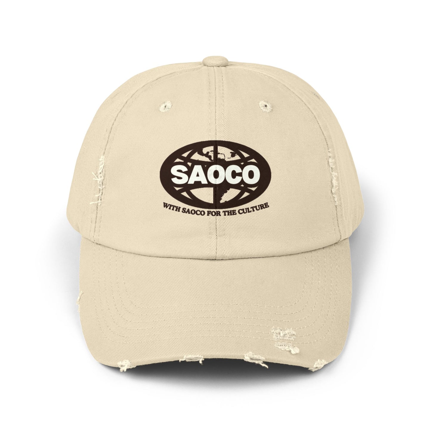 SAOCO CREATIVE MEMBER HAT