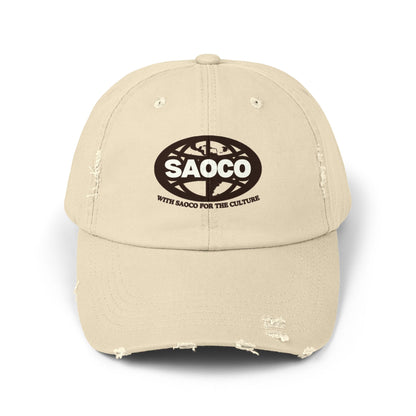 SAOCO CREATIVE MEMBER HAT