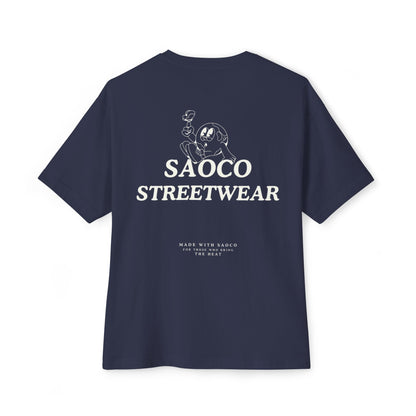 SAOCO CREATIVE MEMBER OVERSIZED TEE