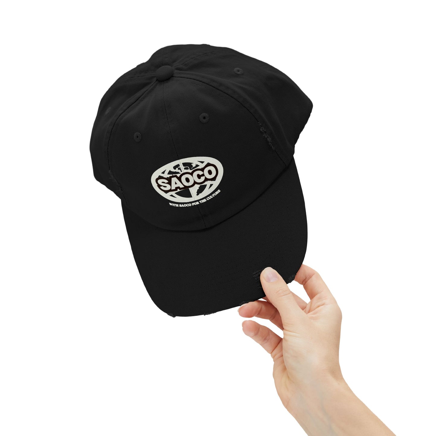 SAOCO CREATIVE MEMBER HAT