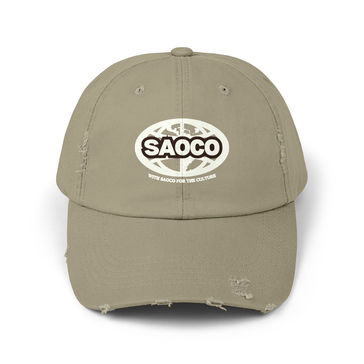 SAOCO CREATIVE MEMBER HAT