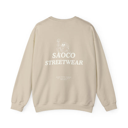 SAOCO CREATIVE MEMBER SWEATER