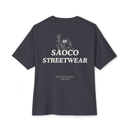 SAOCO CREATIVE MEMBER OVERSIZED TEE