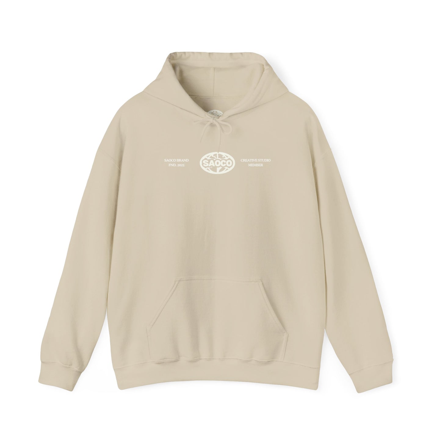 SAOCO CREATIVE MEMBER HOODIE