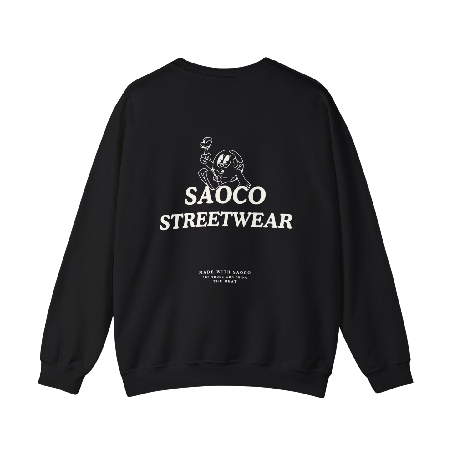 SAOCO CREATIVE MEMBER SWEATER