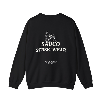 SAOCO CREATIVE MEMBER SWEATER