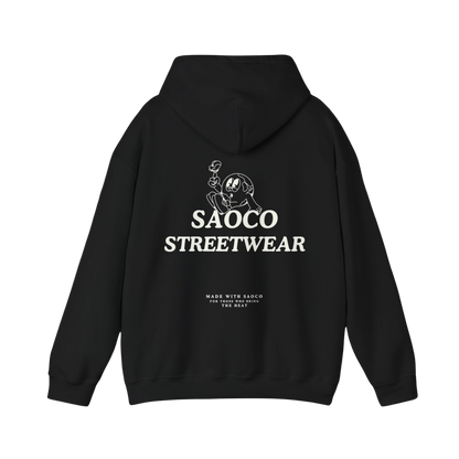 SAOCO CREATIVE MEMBER HOODIE