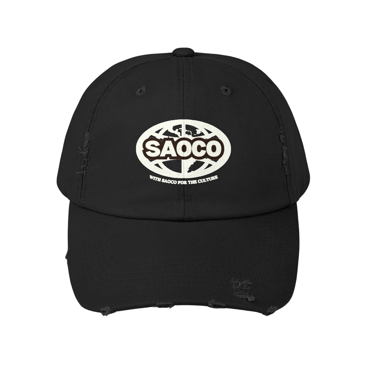 SAOCO CREATIVE MEMBER HAT