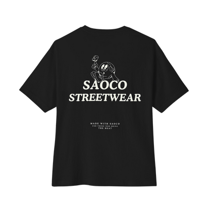 SAOCO CREATIVE MEMBER OVERSIZED TEE